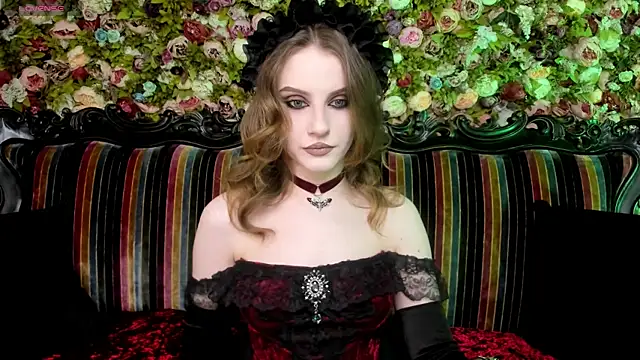 EllieMori online show from 10, 1, 2026