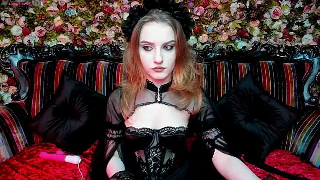 EllieMori online show from 11, 10, 2025