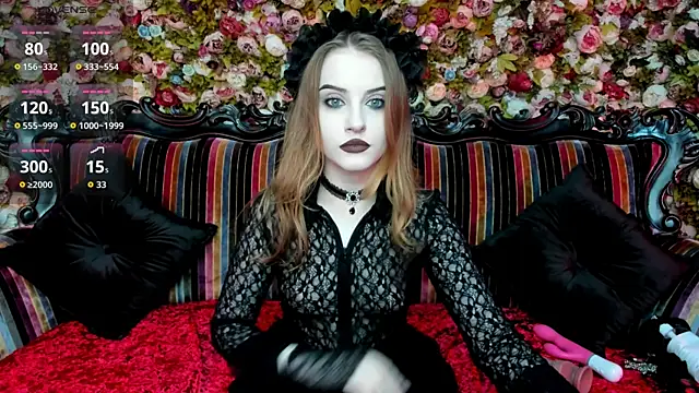 EllieMori online show from 11, 10, 2025