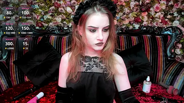 EllieMori online show from 19, 10, 2025