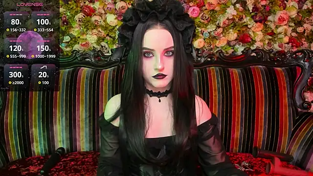 EllieMori online show from 7, 2, 2026