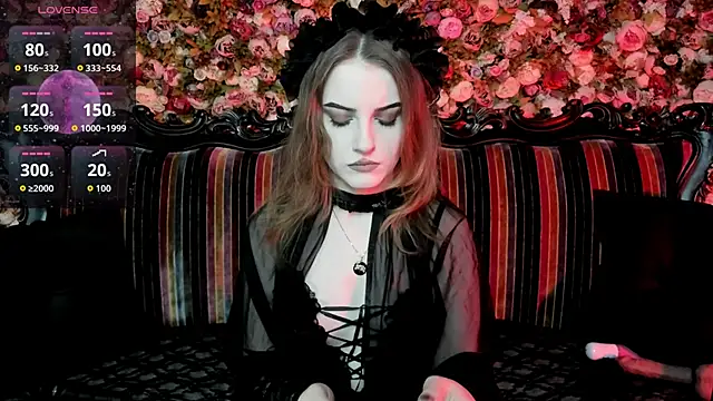 EllieMori online show from 30, 11, 2025