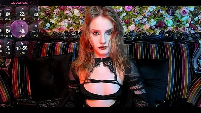 EllieMori online show from 17, 1, 2026