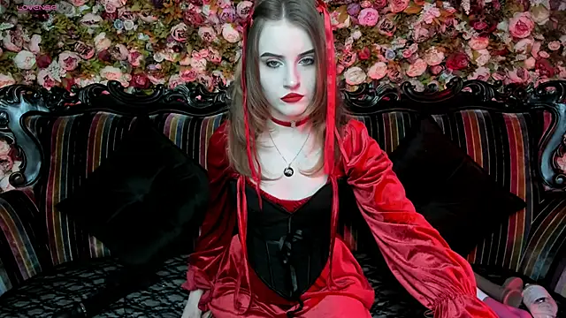 EllieMori online show from 14, 12, 2025