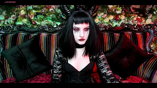 EllieMori online show from 31, 10, 2025