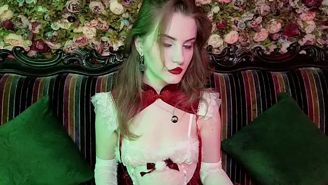 EllieMori online show from 21, 12, 2025