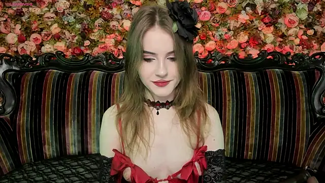 EllieMori online show from 8, 3, 2026