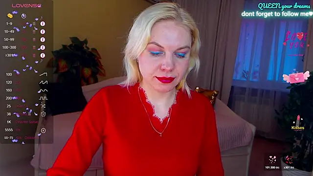 LiSinDoll online show from 16, 3, 2026