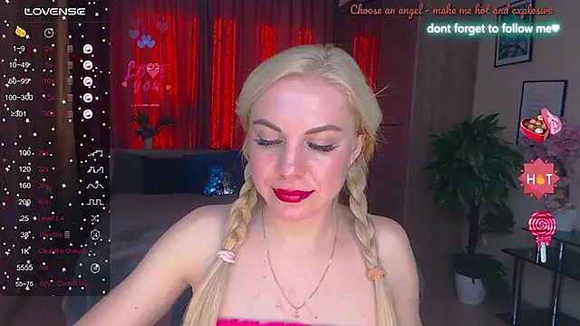 LiSinDoll online show from 25, 9, 2025