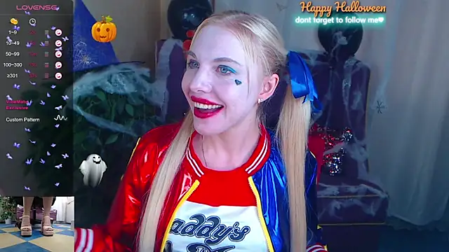 LiSinDoll online show from 29, 10, 2025