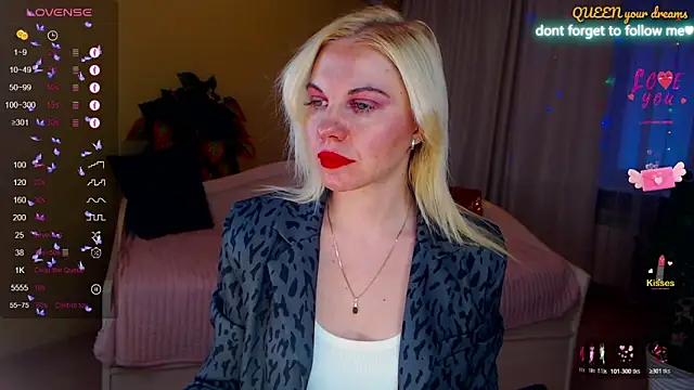 LiSinDoll online show from 6, 3, 2026