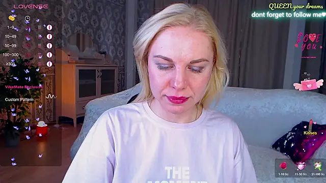 LiSinDoll online show from 10, 4, 2026