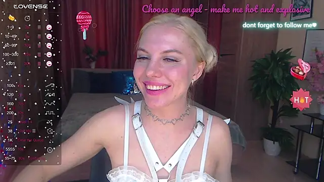 LiSinDoll online show from 23, 9, 2025