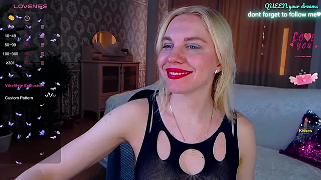 LiSinDoll online show from 18, 4, 2026