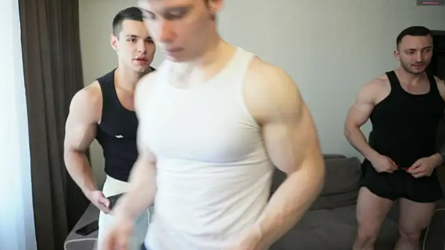 Horny boyzz online show from 18, 5, 2026