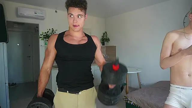 Horny boyzz online show from 26, 3, 2026