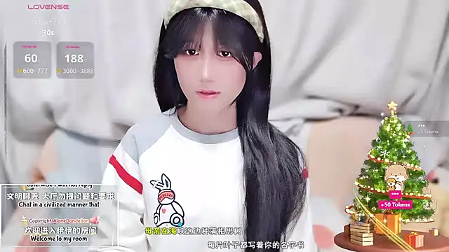 Rabbitlittlefool online show from 24, 10, 2025