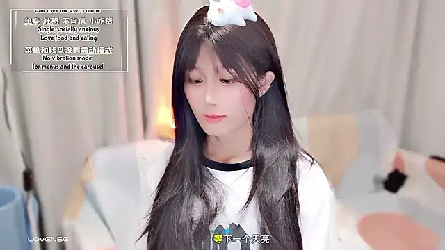 Rabbitlittlefool online show from 26, 9, 2025