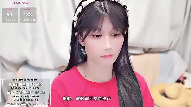 Rabbitlittlefool online show from 26, 10, 2025