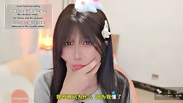 Rabbitlittlefool online show from 22, 9, 2025