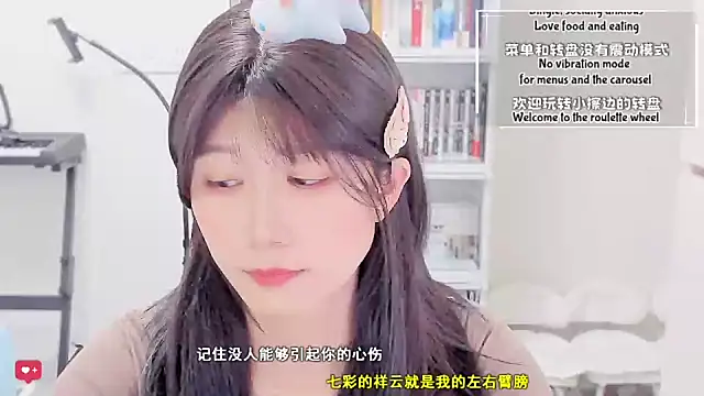 Rabbitlittlefool online show from 19, 1, 2026