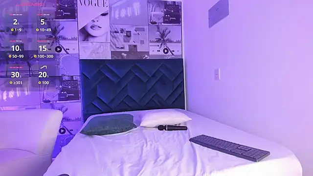 iSofiaass online show from 11, 11, 2025