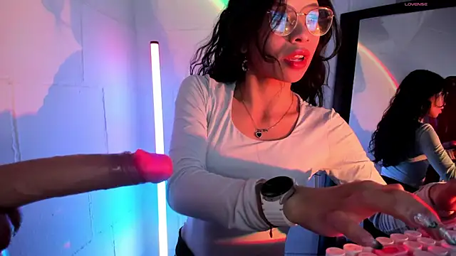 Giaa rossi online show from 25, 10, 2025