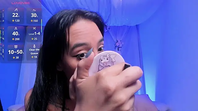 saori katusmi online show from 20, 12, 2025