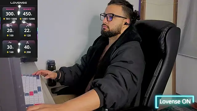 Ernesto-Rodriguez82 online show from 10, 9, 2025