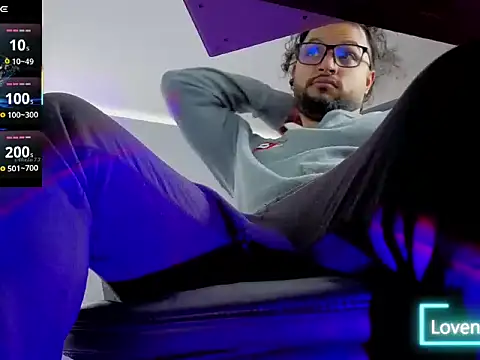 Ernesto-Rodriguez82 online show from 27, 9, 2025