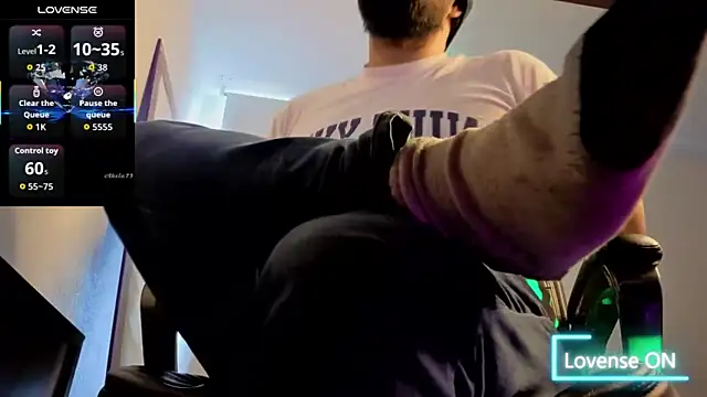 Ernesto-Rodriguez82 online show from 23, 9, 2025