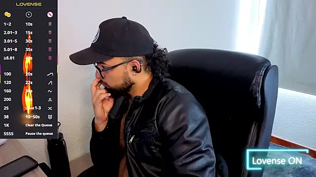 Ernesto-Rodriguez82 online show from 13, 11, 2025