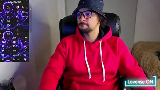 Ernesto-Rodriguez82 online show from 10, 2, 2026