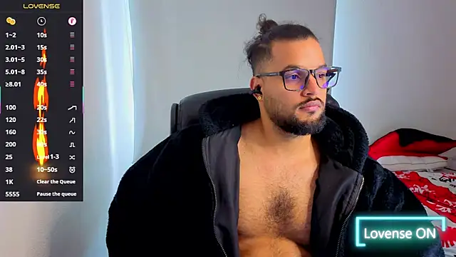 Ernesto-Rodriguez82 online show from 31, 10, 2025