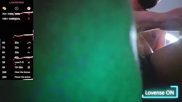 Ernesto-Rodriguez82 online show from 13, 12, 2025