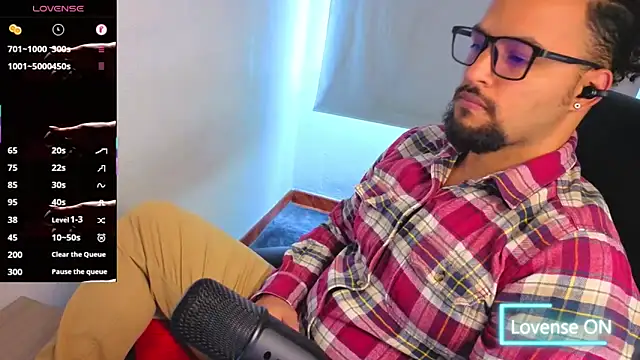 Ernesto-Rodriguez82 online show from 19, 12, 2025