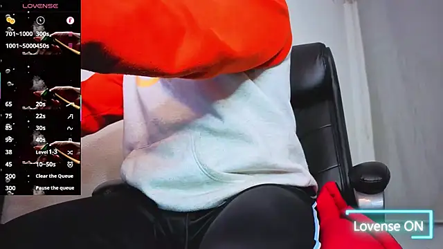 Ernesto-Rodriguez82 online show from 23, 12, 2025