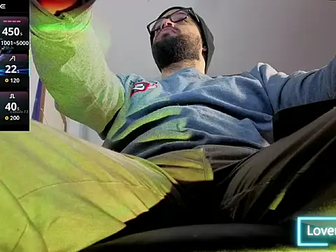 Ernesto-Rodriguez82 online show from 20, 9, 2025