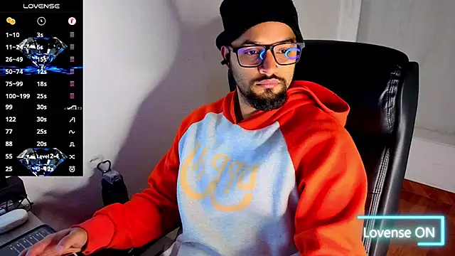 Ernesto-Rodriguez82 online show from 10, 1, 2026