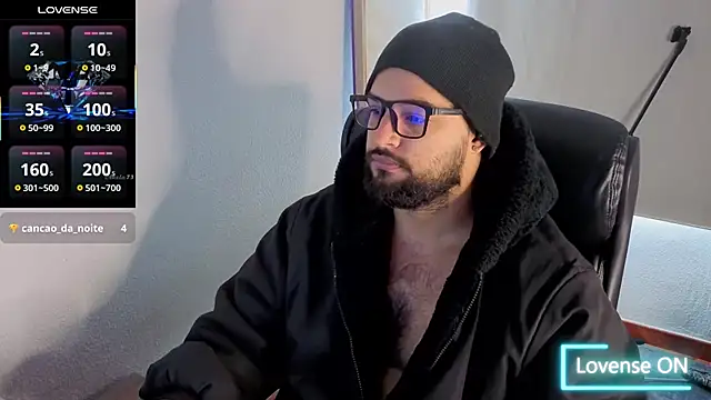 Ernesto-Rodriguez82 online show from 19, 9, 2025