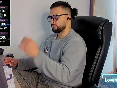 Ernesto-Rodriguez82 online show from 26, 9, 2025