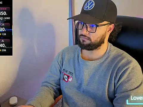 Ernesto-Rodriguez82 online show from 21, 9, 2025