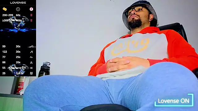 Ernesto-Rodriguez82 online show from 8, 1, 2026