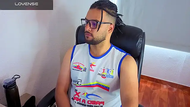 Ernesto-Rodriguez82 online show from 13, 4, 2026