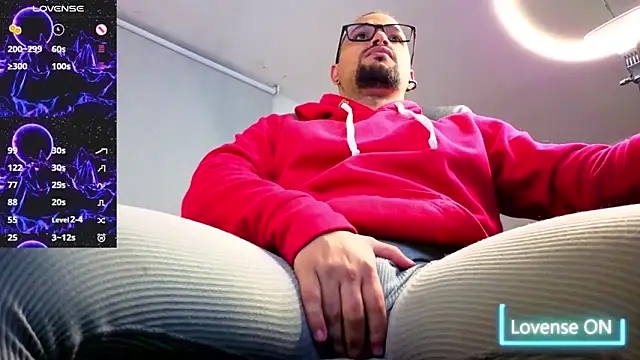 Ernesto-Rodriguez82 online show from 6, 2, 2026