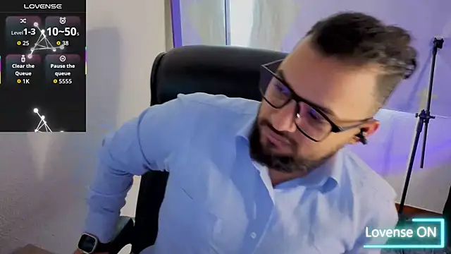 Ernesto-Rodriguez82 online show from 11, 9, 2025