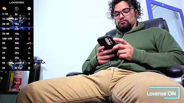 Ernesto-Rodriguez82 online show from 13, 1, 2026