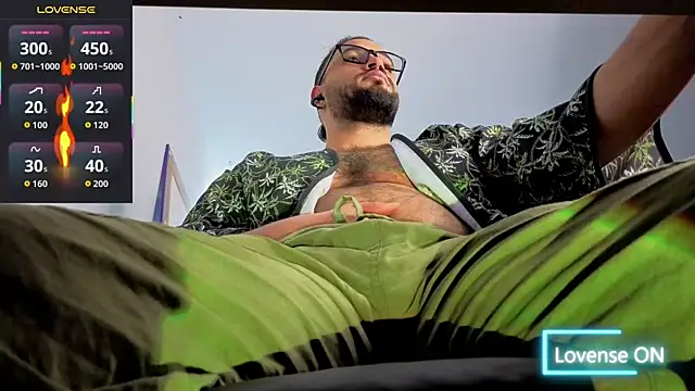 Ernesto-Rodriguez82 online show from 4, 10, 2025