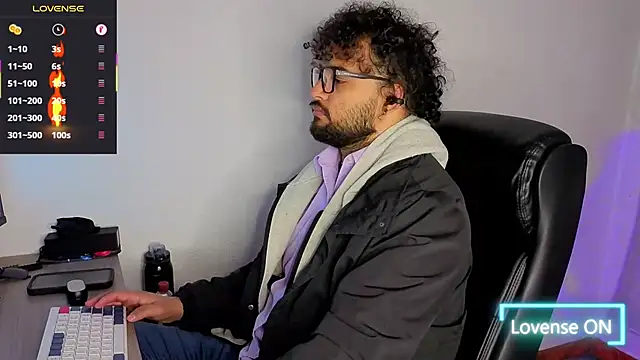 Ernesto-Rodriguez82 online show from 15, 10, 2025