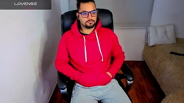 Ernesto-Rodriguez82 online show from 23, 2, 2026